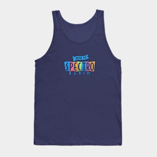 Spectro WDW50 Tee (dark letters) Tank Top